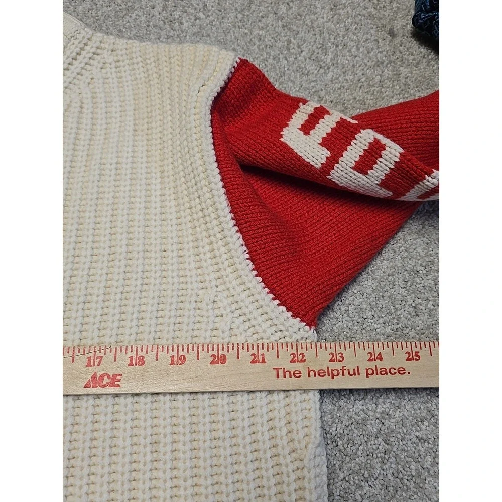 Tory Burch knit ribbed